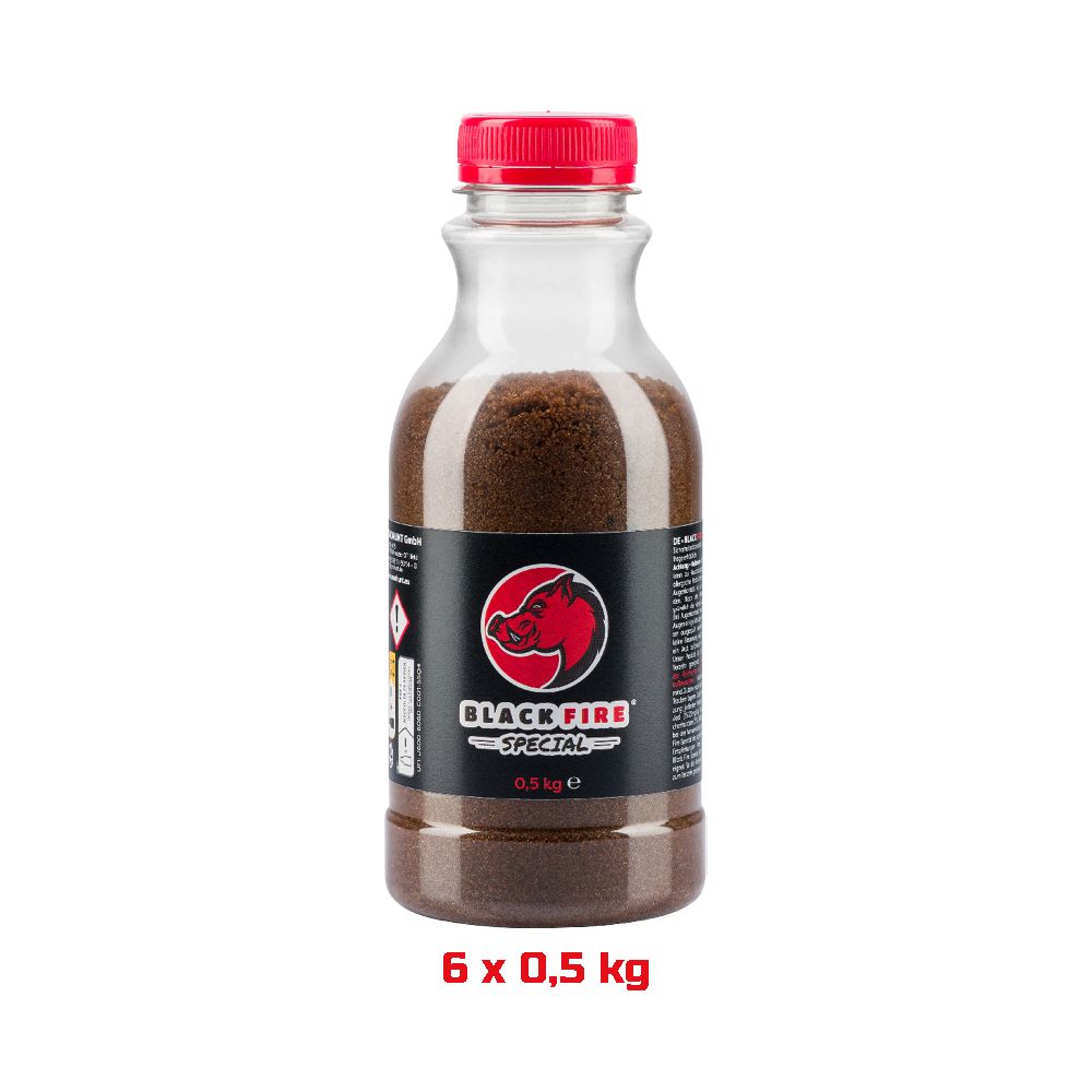 BlackFire ελκυστικό θηράματος Special – σετ 6 × 0,5 kg