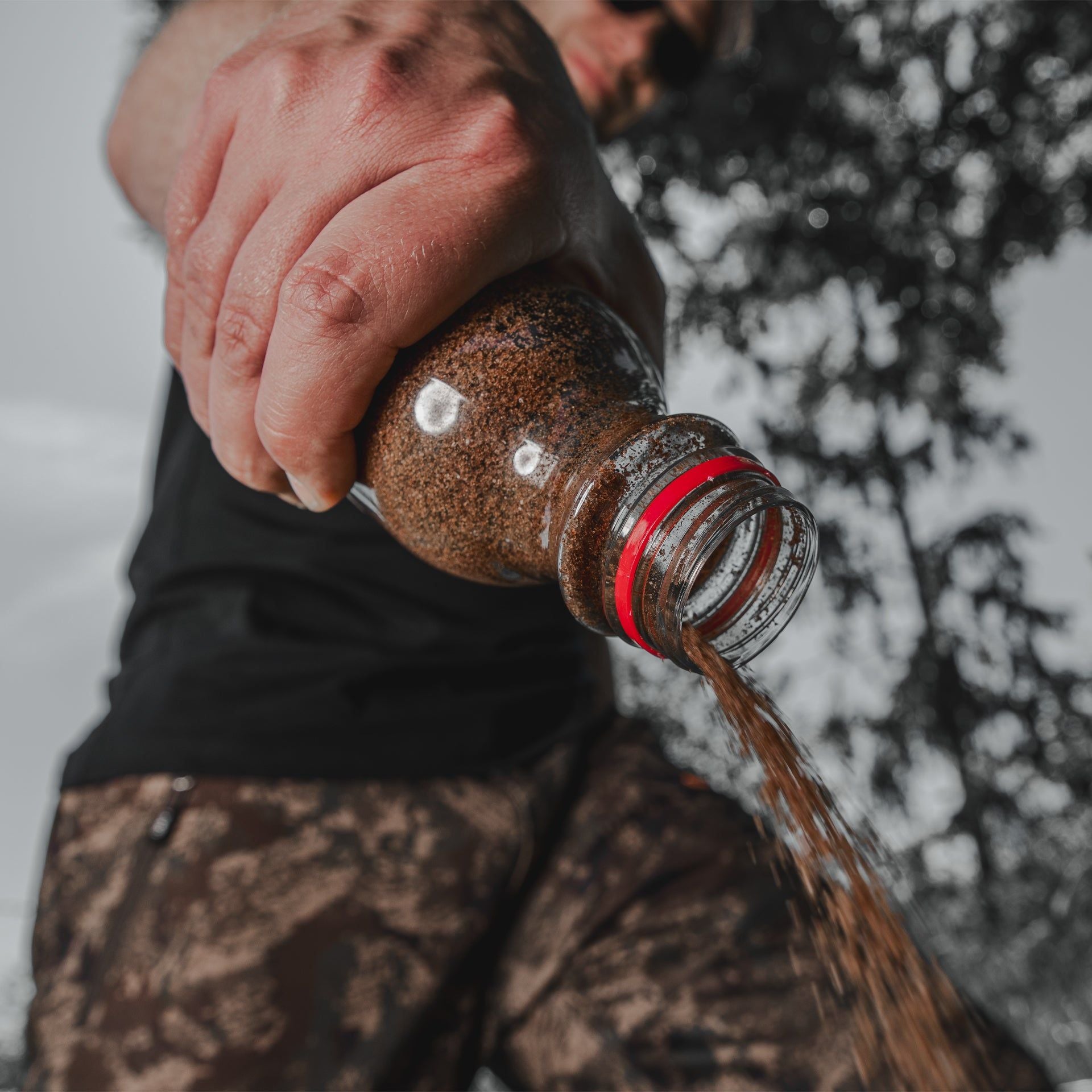 BlackFire Special Attractant – 6 × 0.5 kg