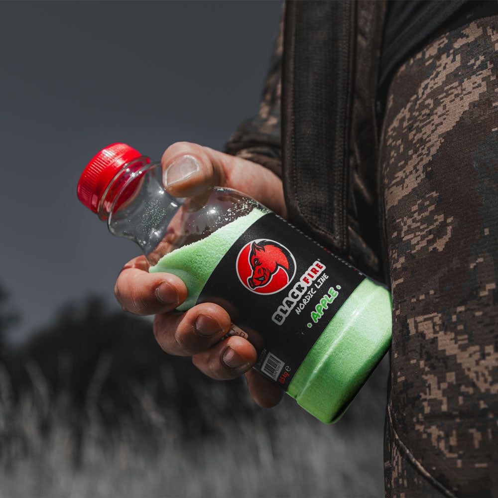 BlackFire Nordic Line Apple Attractant – 6 × 0.5 kg