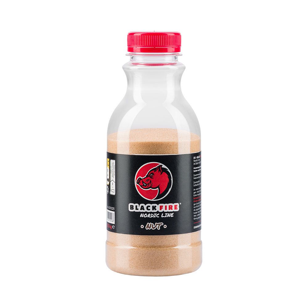 BlackFire ελκυστικό θηράματος Nordic Line ξηροί καρποί – σετ 6 × 0,5 kg