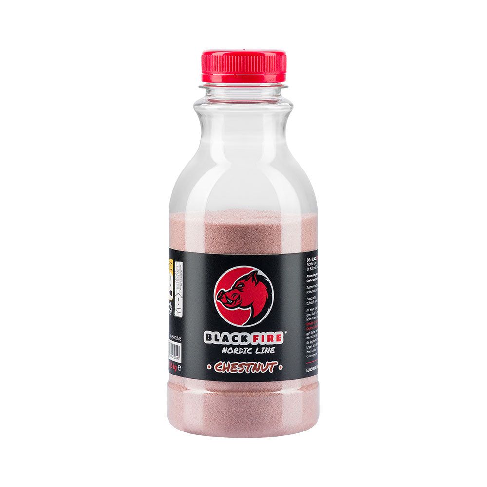 BlackFire ελκυστικό θηράματος Nordic Line κάστανο – σετ 6 × 0,5 kg