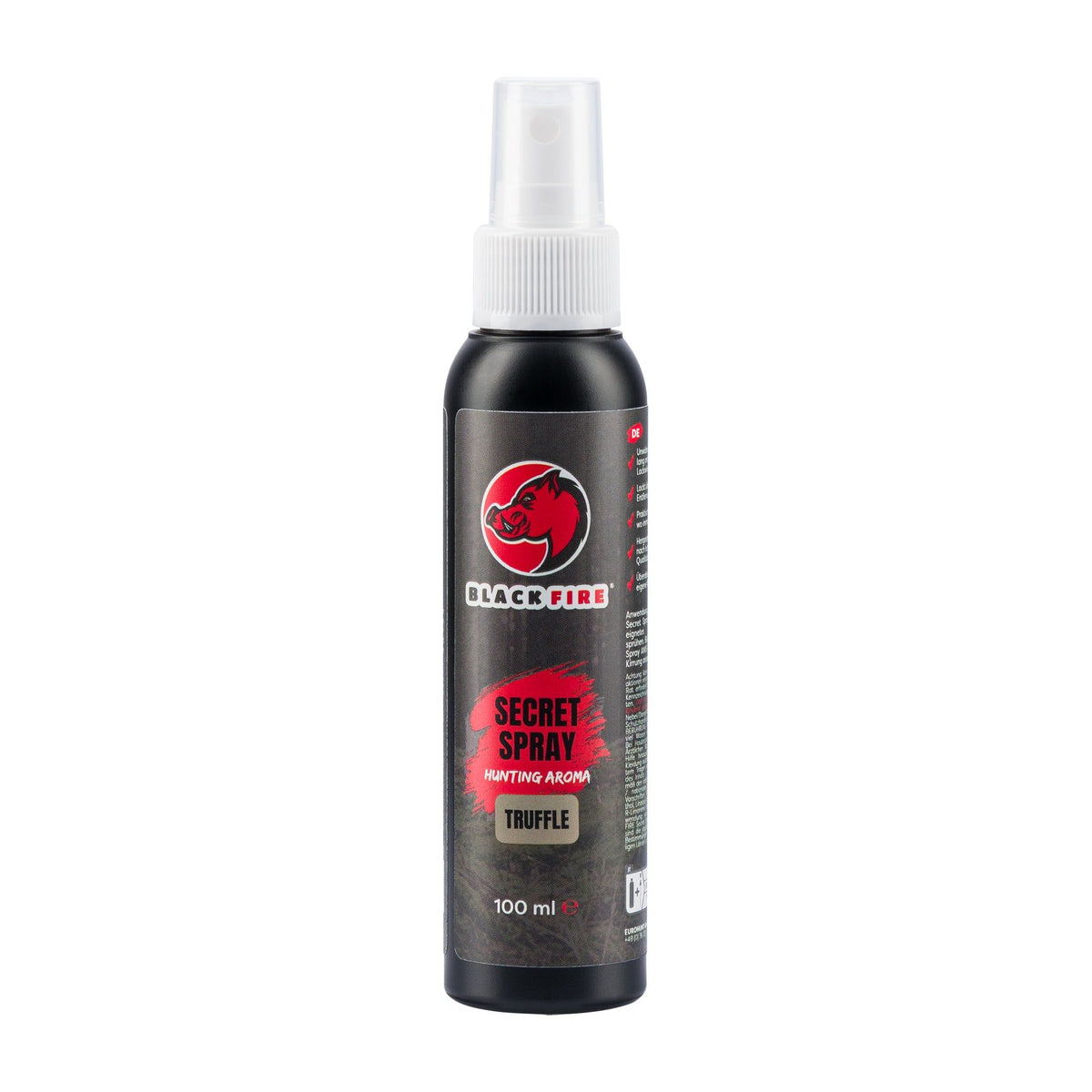 BlackFire ελκυστικό θηράματος Secret Spray τρούφα – 100 ml