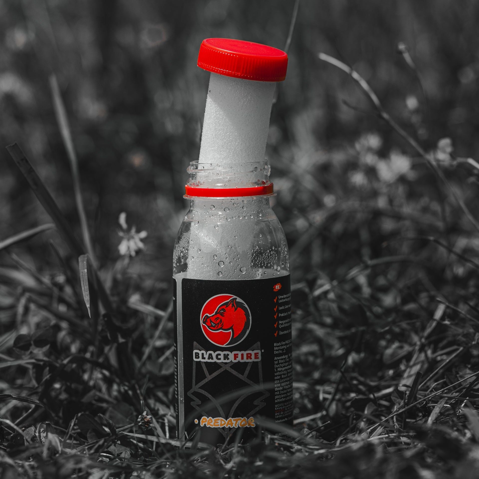 BlackFire ελκυστικό θηράματος Predator Farm + Ocean + Wild – 3 × 80 g