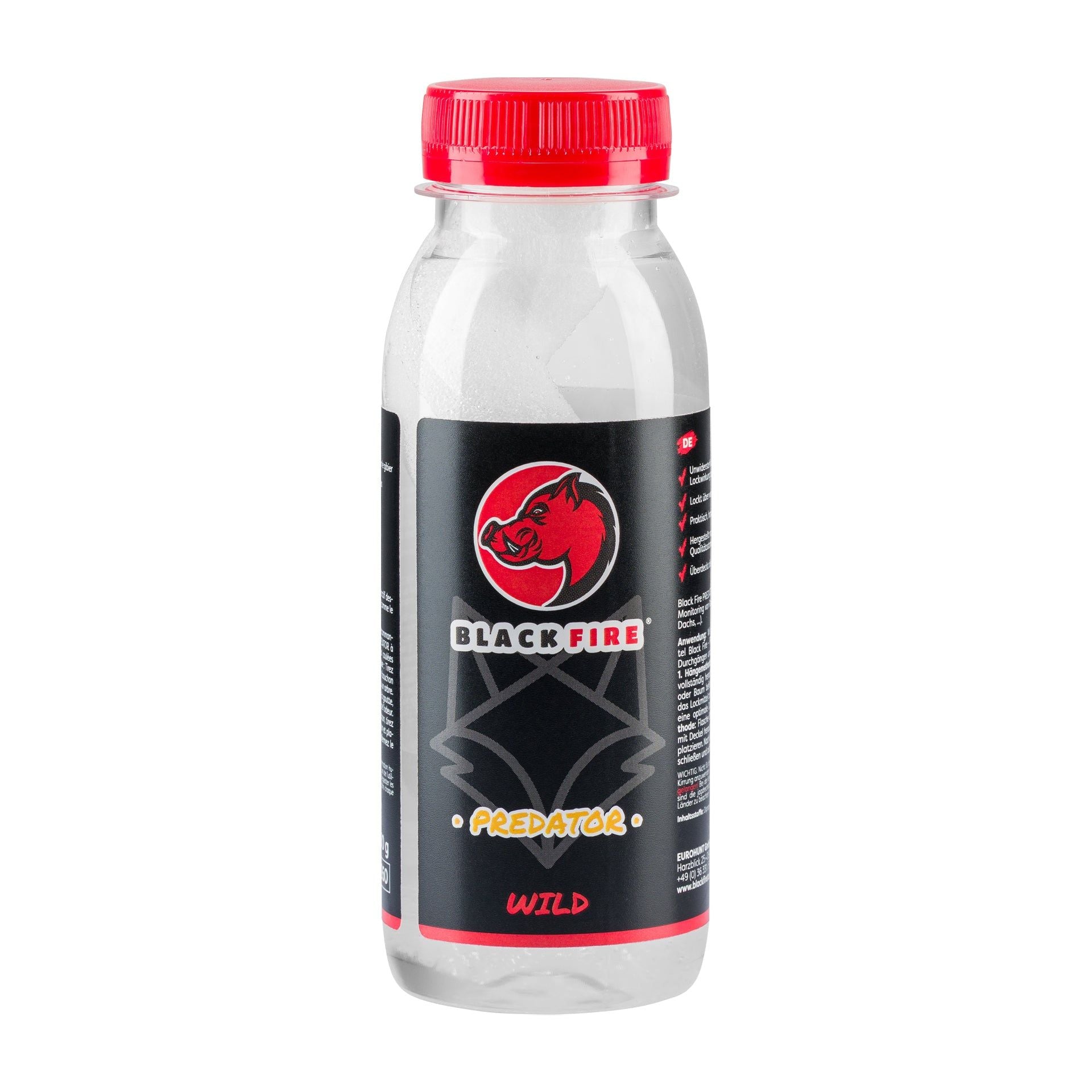 BlackFire ελκυστικό θηράματος Predator Farm + Ocean + Wild – 3 × 80 g