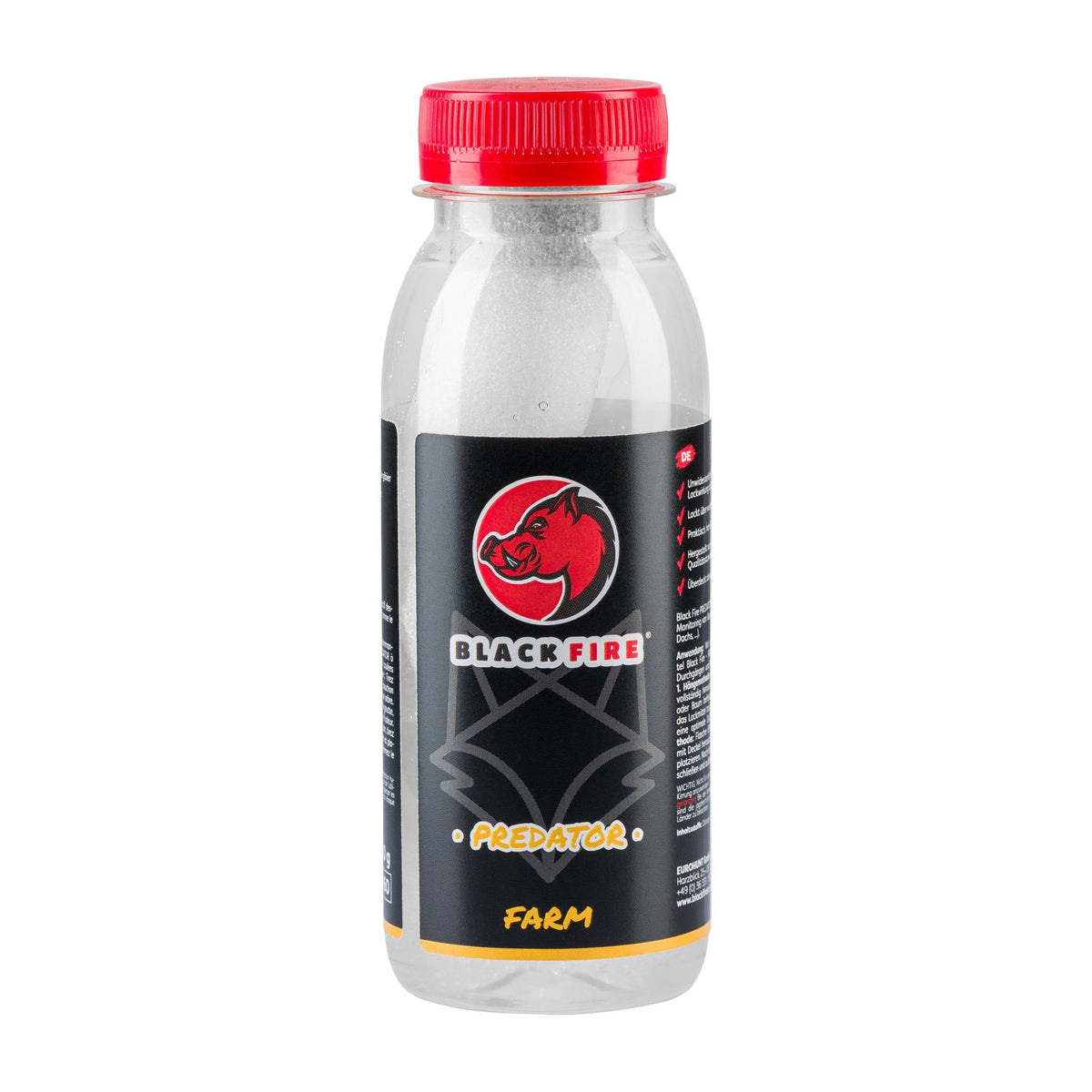 BlackFire ελκυστικό θηράματος Predator Farm + Ocean + Wild – 3 × 80 g