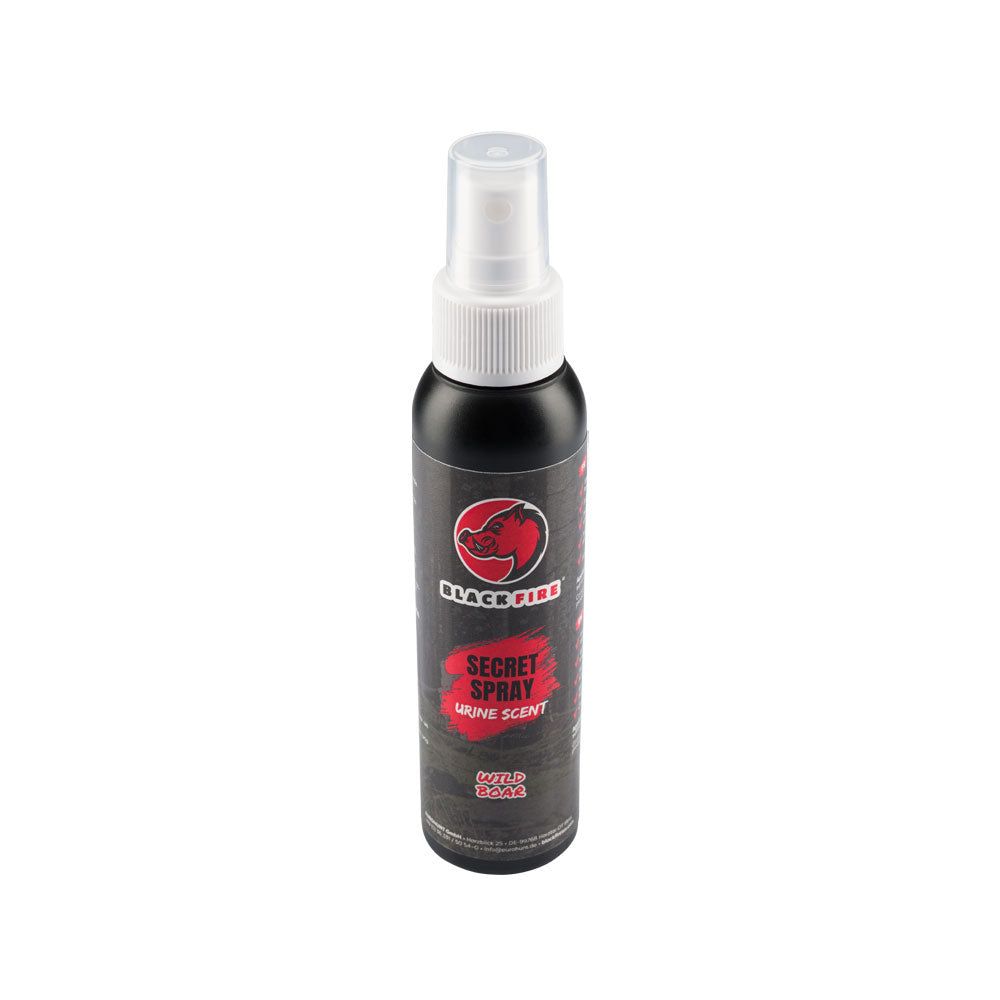 BlackFire Lockmittel Urine Scent Schwarzwild – 100 ml