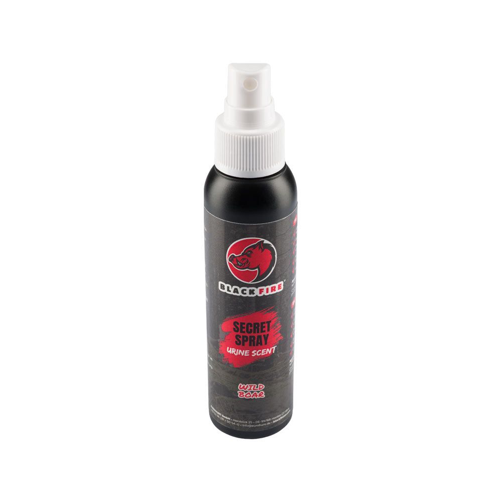 BlackFire Lockmittel Urine Scent Schwarzwild – 100 ml