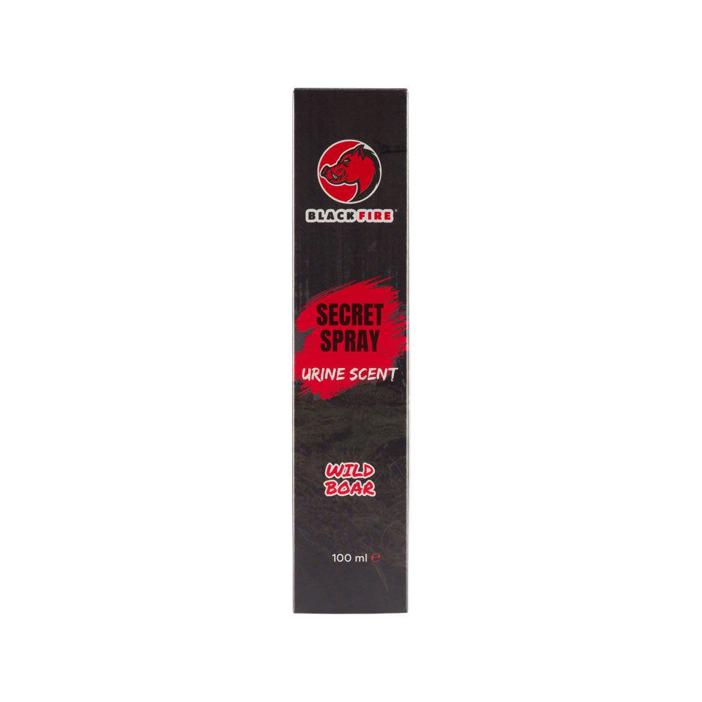 BlackFire Lockmittel Urine Scent Schwarzwild – 100 ml