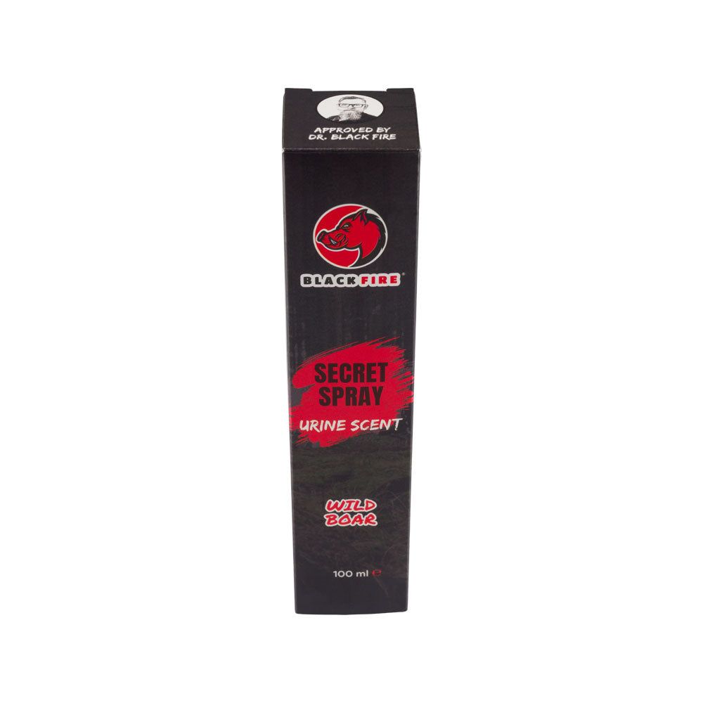 BlackFire Lockmittel Urine Scent Schwarzwild – 100 ml