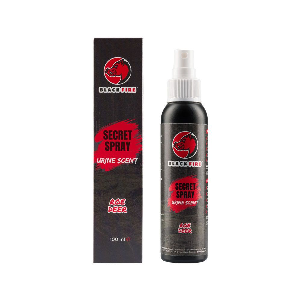 BlackFire Roe Deer Urine Scent – 100 ml