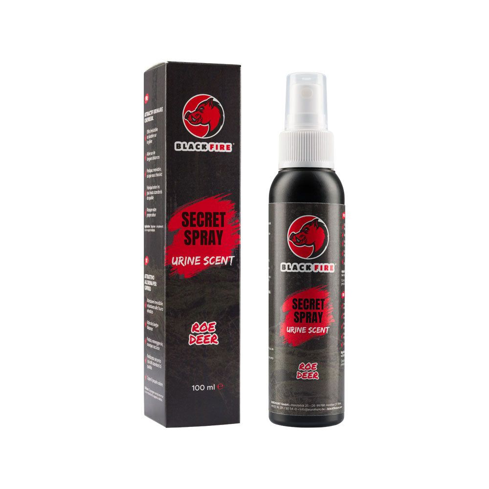 BlackFire Roe Deer Urine Scent – 100 ml