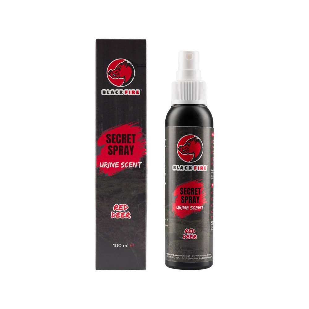 BlackFire attrattivo Urine Scent per cervo – 100 ml
