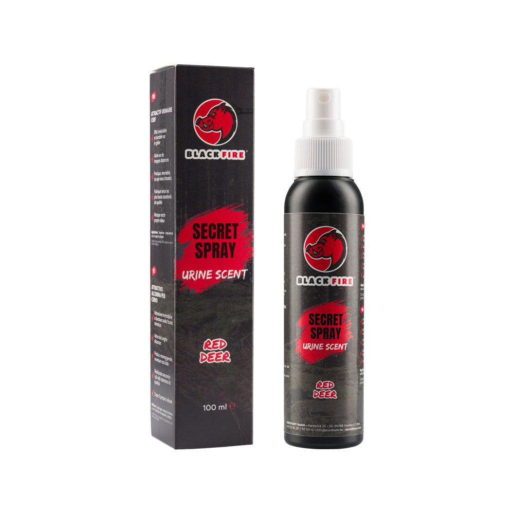 BlackFire attrattivo Urine Scent per cervo – 100 ml