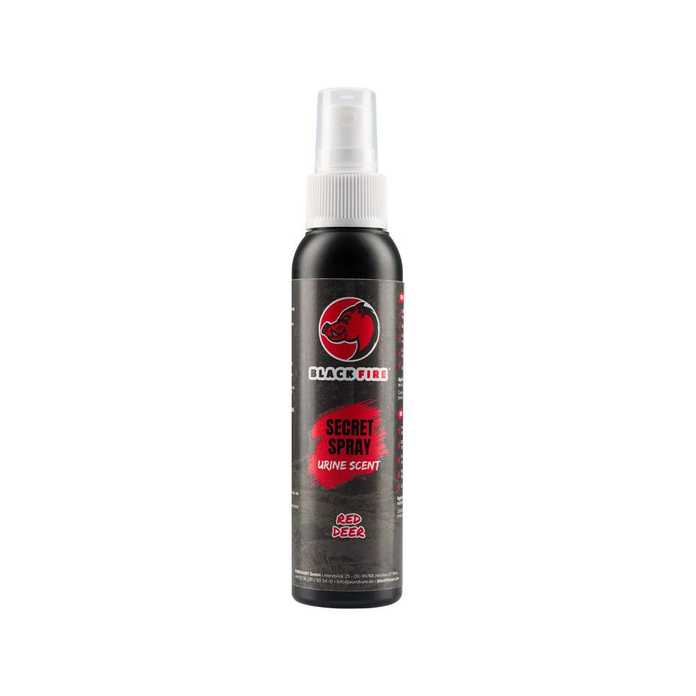 BlackFire ελκυστικό θηράματος Urine Scent ελάφι – 100 ml