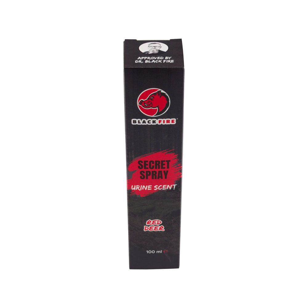 BlackFire attrattivo Urine Scent per cervo – 100 ml