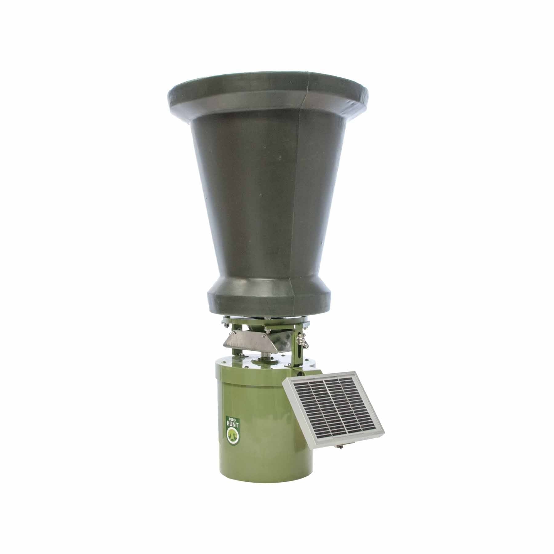 Eurohunt distributore automatico di mangime per selvaggina Light – 6 V