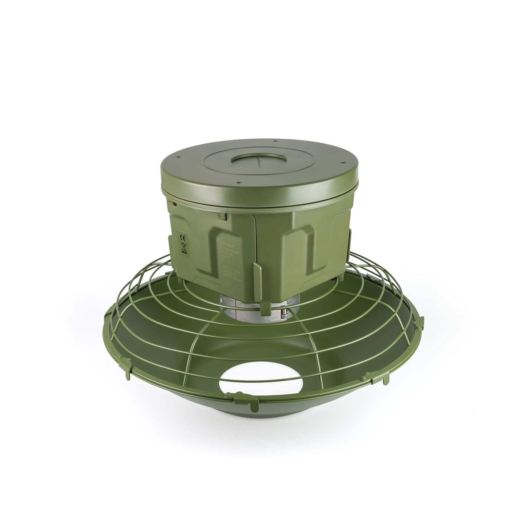 Eurohunt mangiatoia automatica Evolution