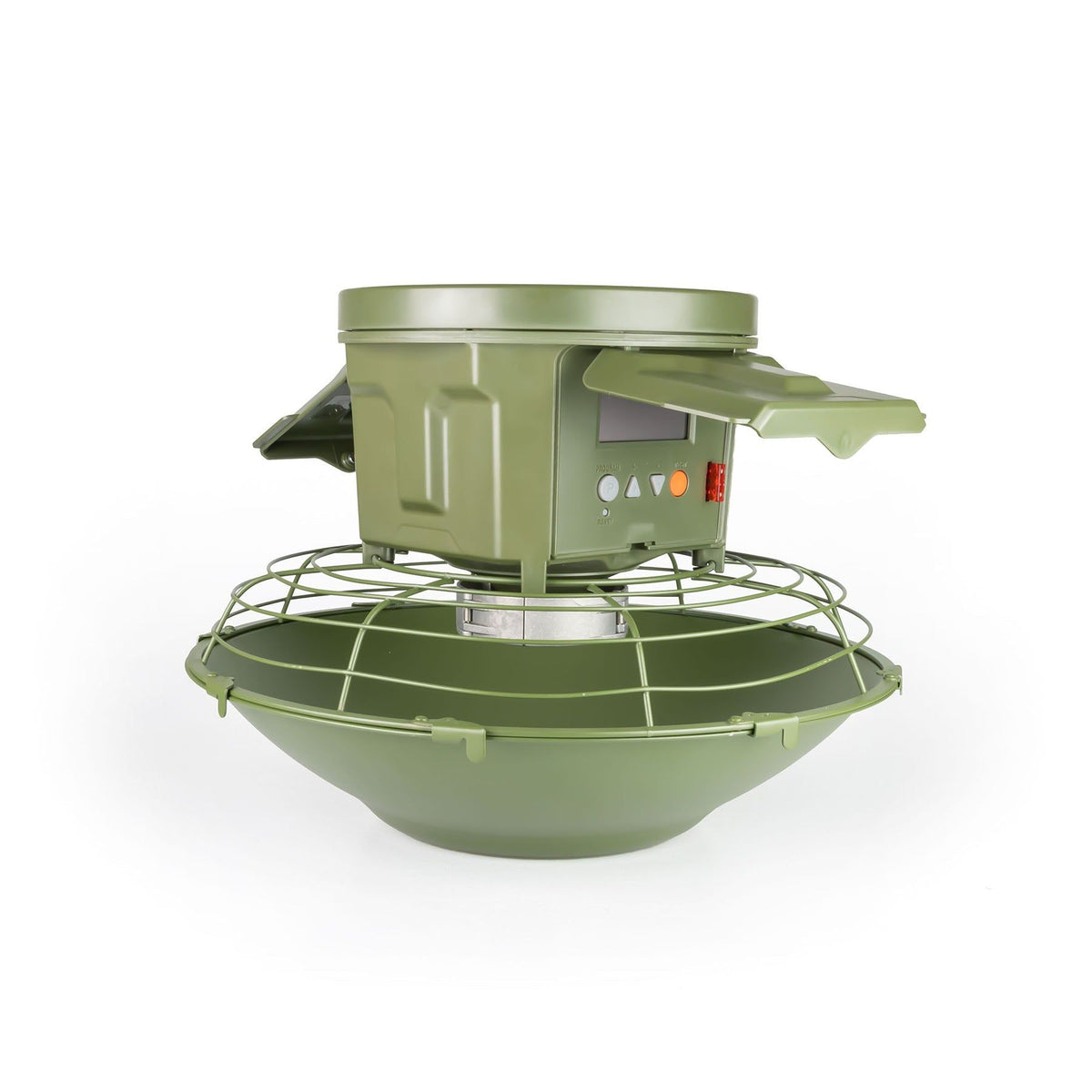 Eurohunt mangiatoia automatica Evolution