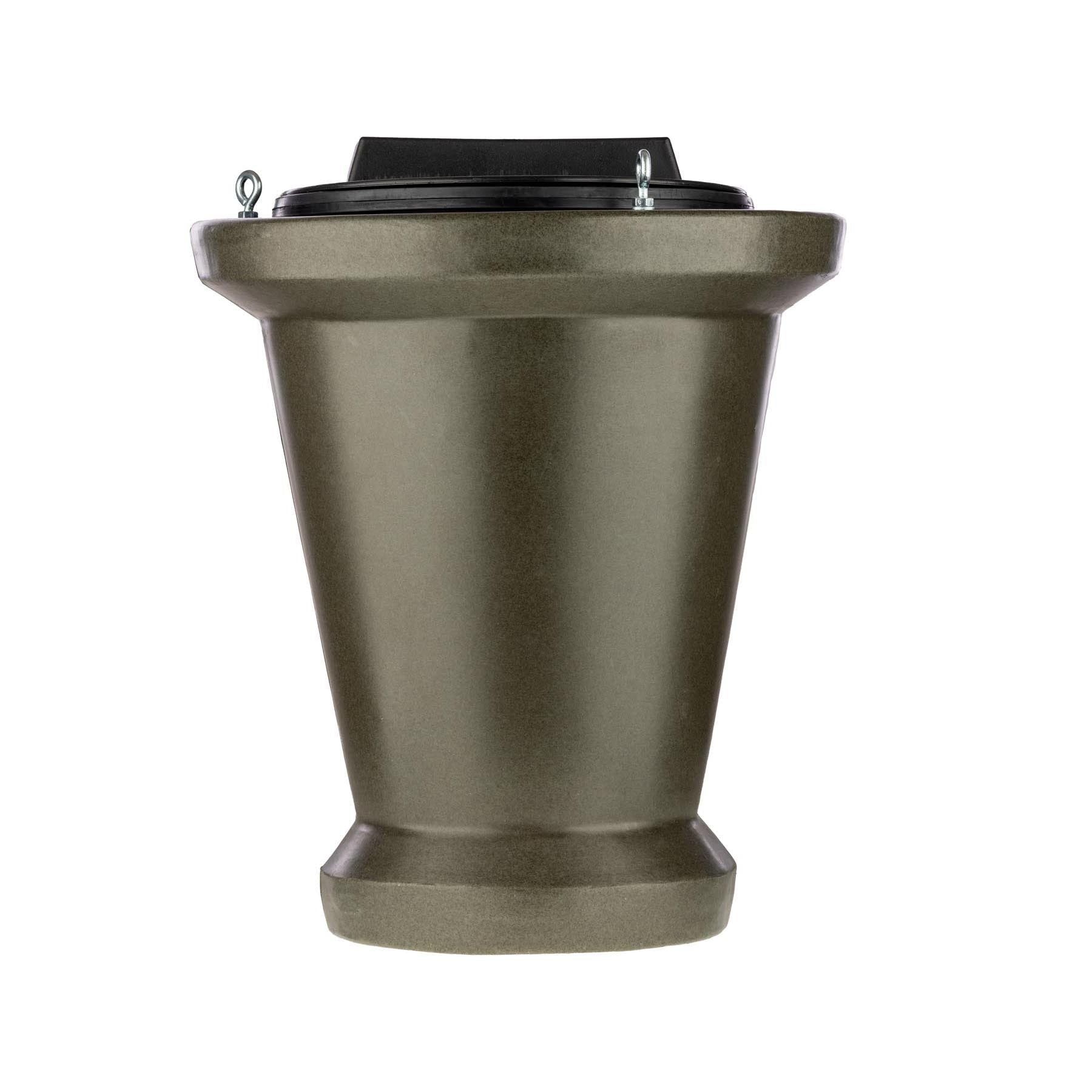 Eurohunt contenitore per mangiatoia 2.0 per mangiatoie automatiche