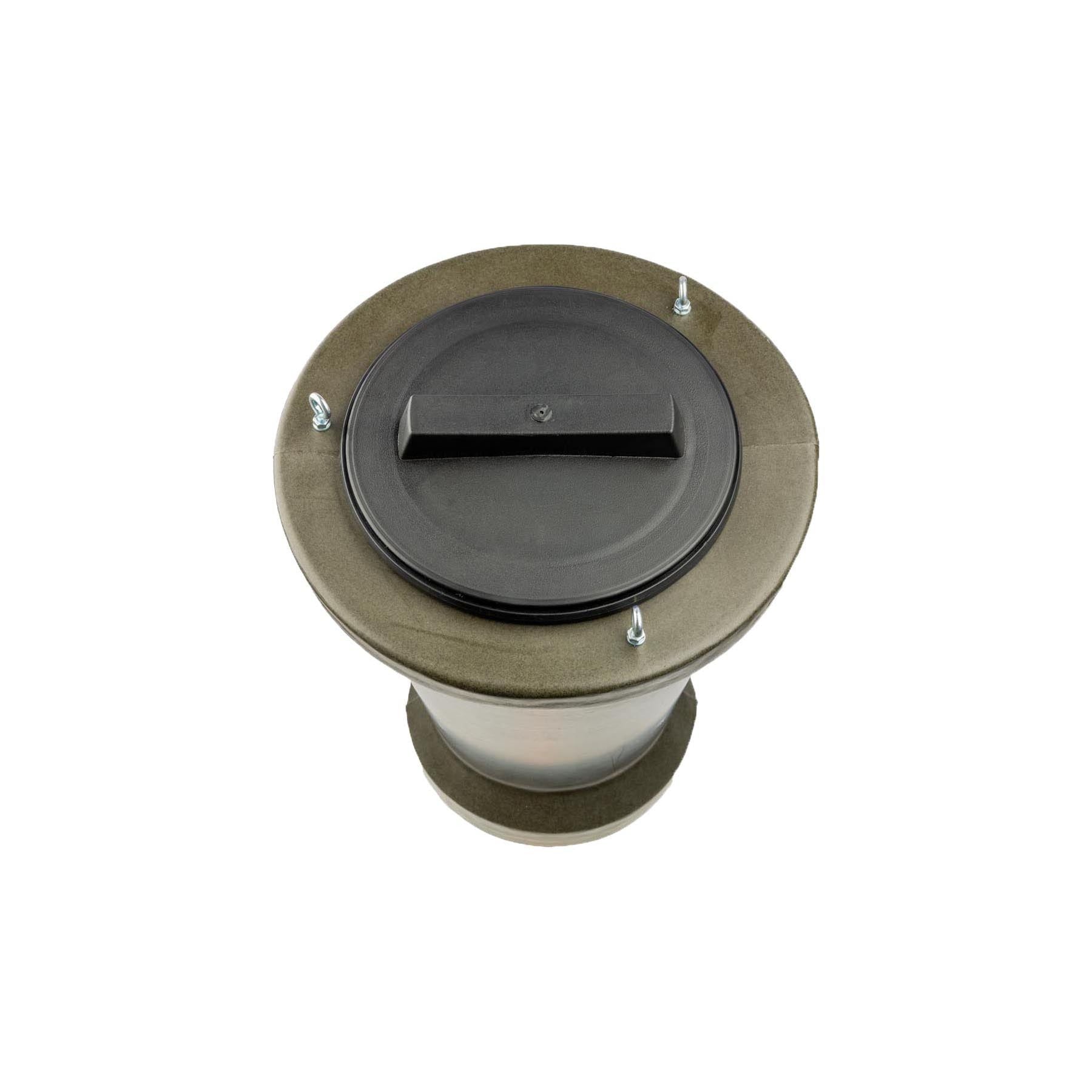 Eurohunt Feeder Container 2.0 for Automatic Feeders