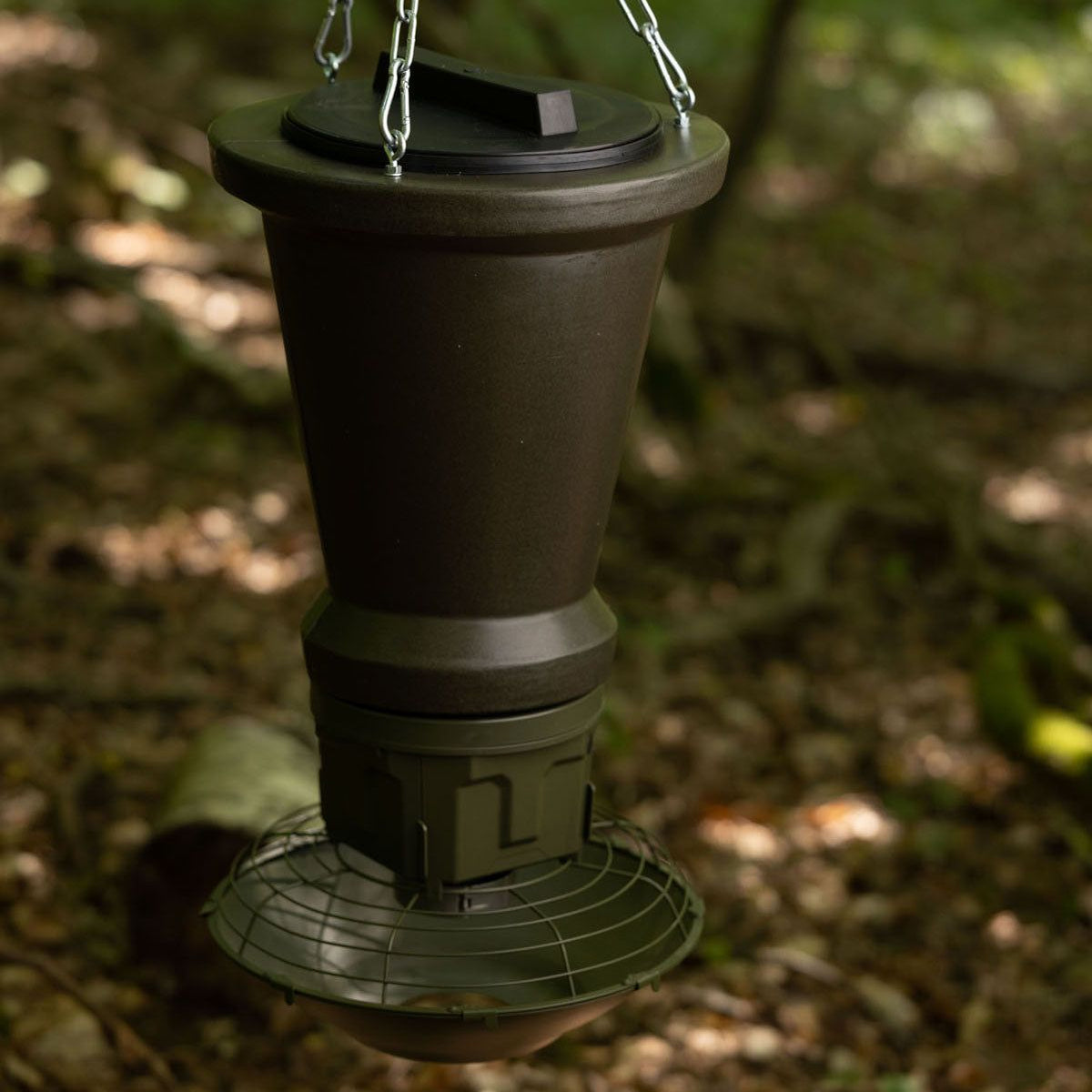 Eurohunt Feeder Container 2.0 for Automatic Feeders