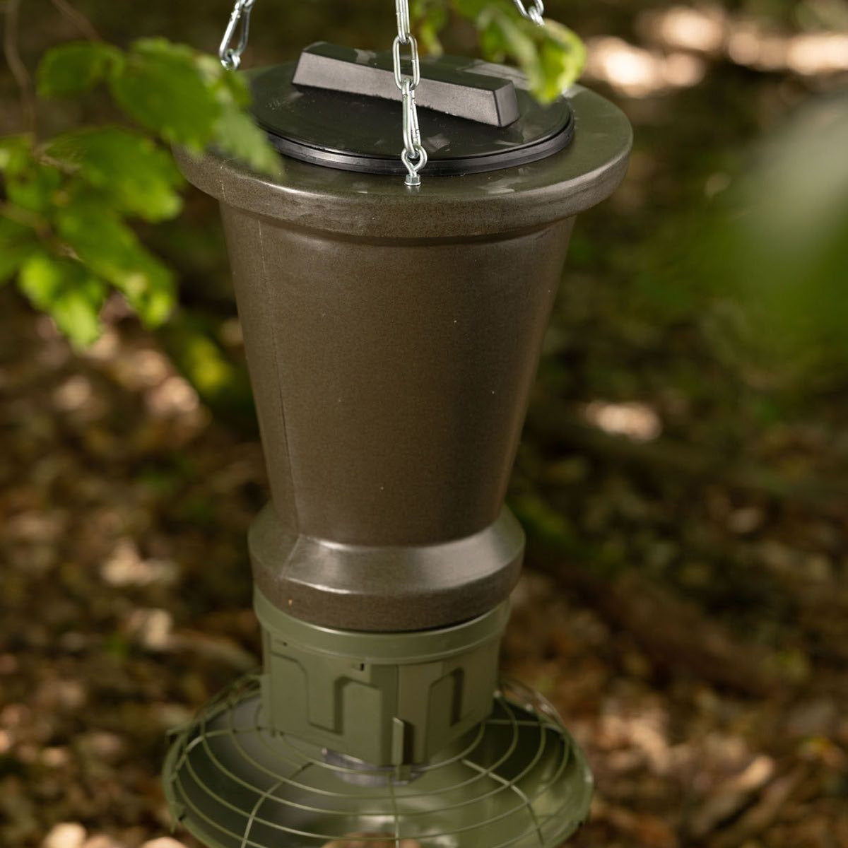 Eurohunt Feeder Container 2.0 for Automatic Feeders