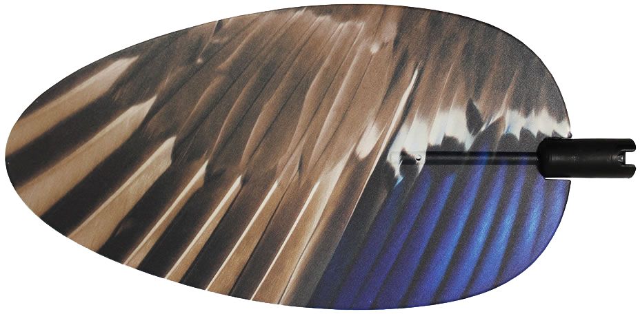 MOJO Lockvogel-Flügel King Stockente Wing – magnetisch