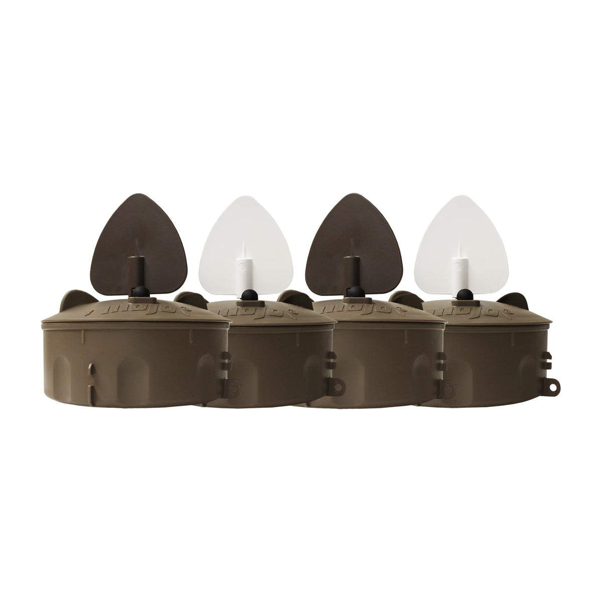 MOJO richiamo da caccia Flock a Flicker 2 – confezione 4 pz