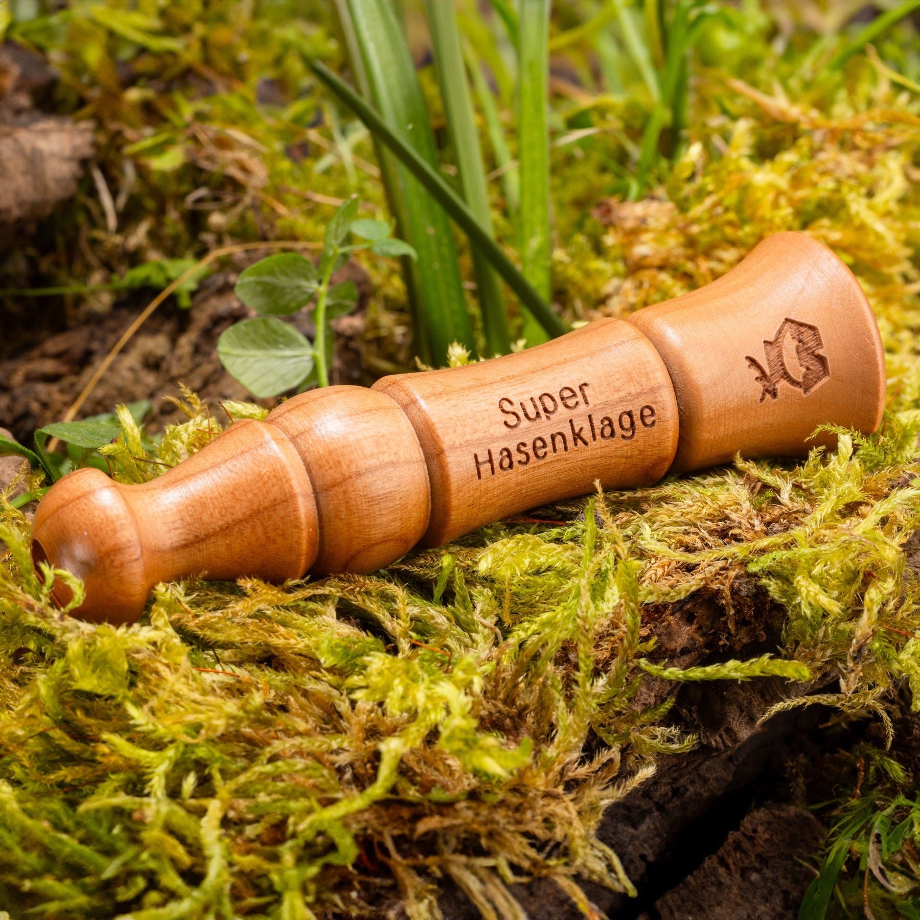 Eurohunt set di richiami per volpe
