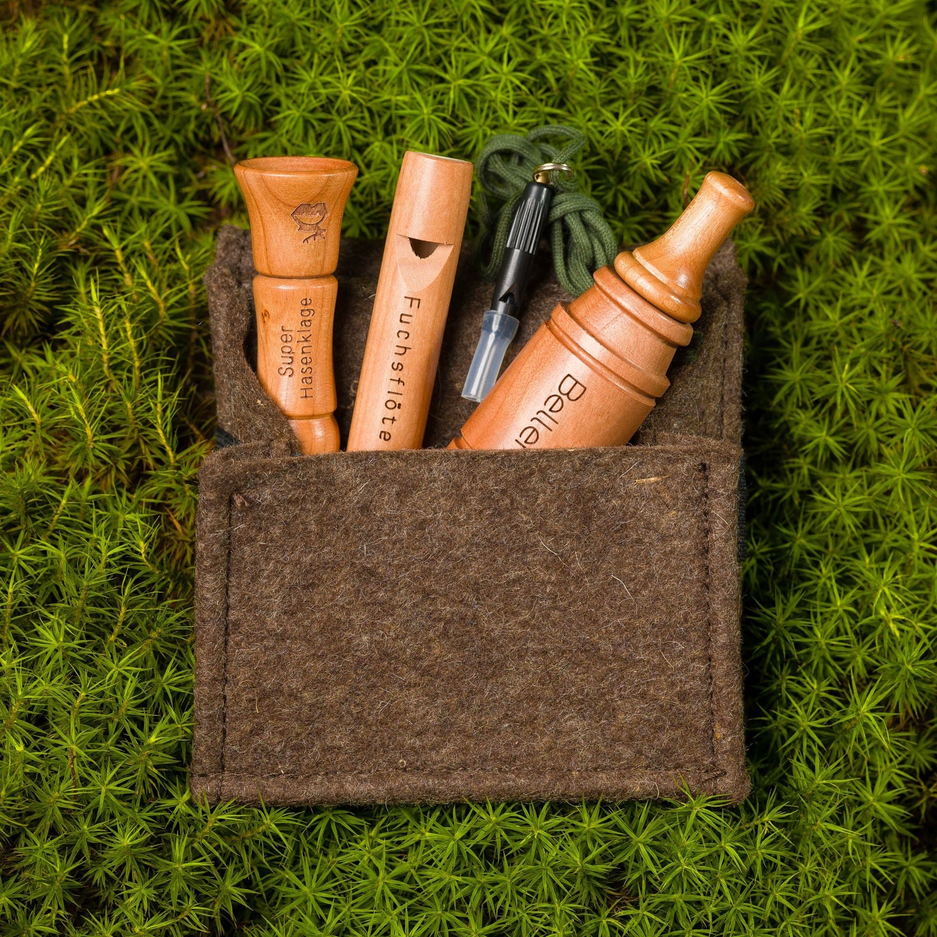 Eurohunt Fox Call & Mating Call Set