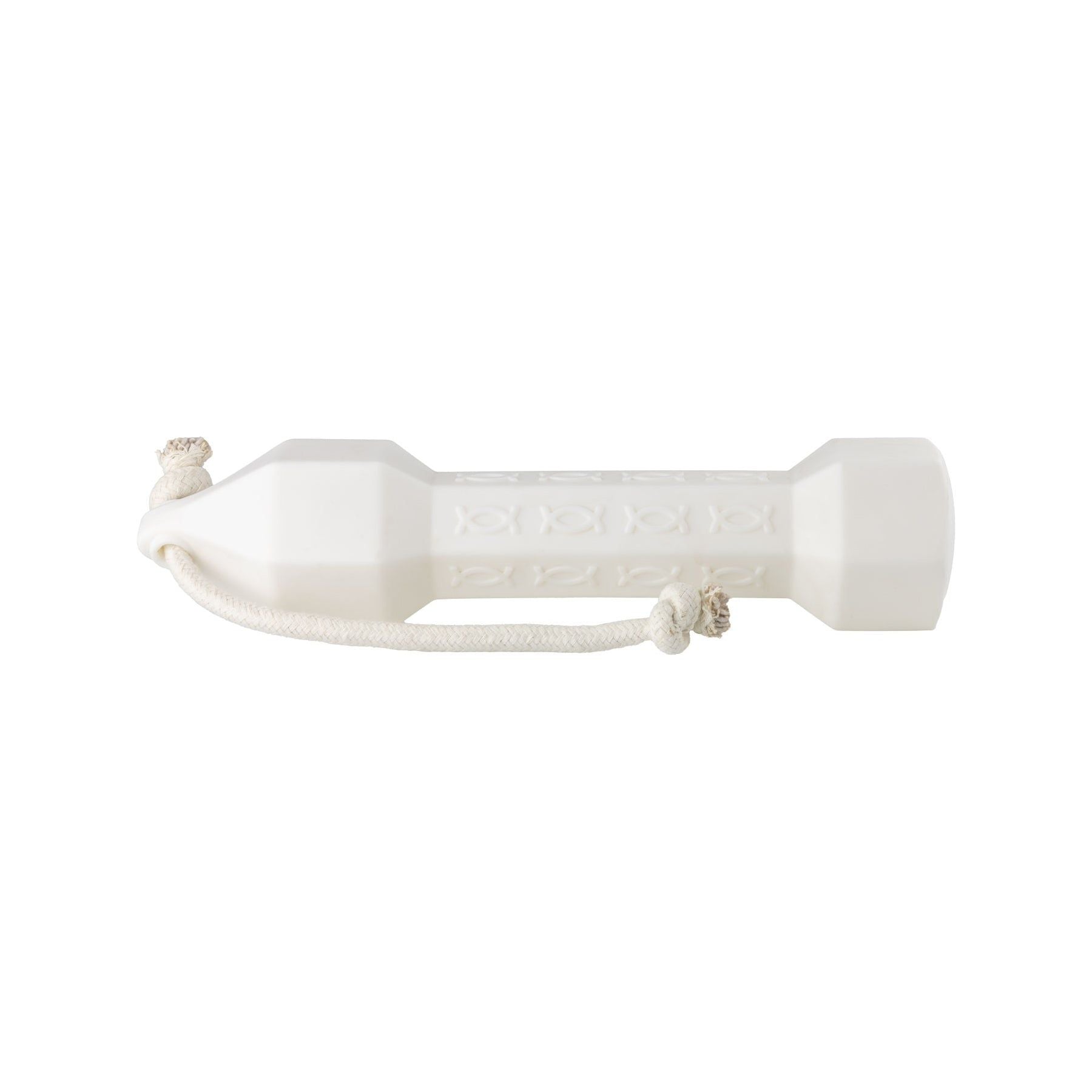 HP&G ausbalancierter Trainingsdummy – 320 g, weiß