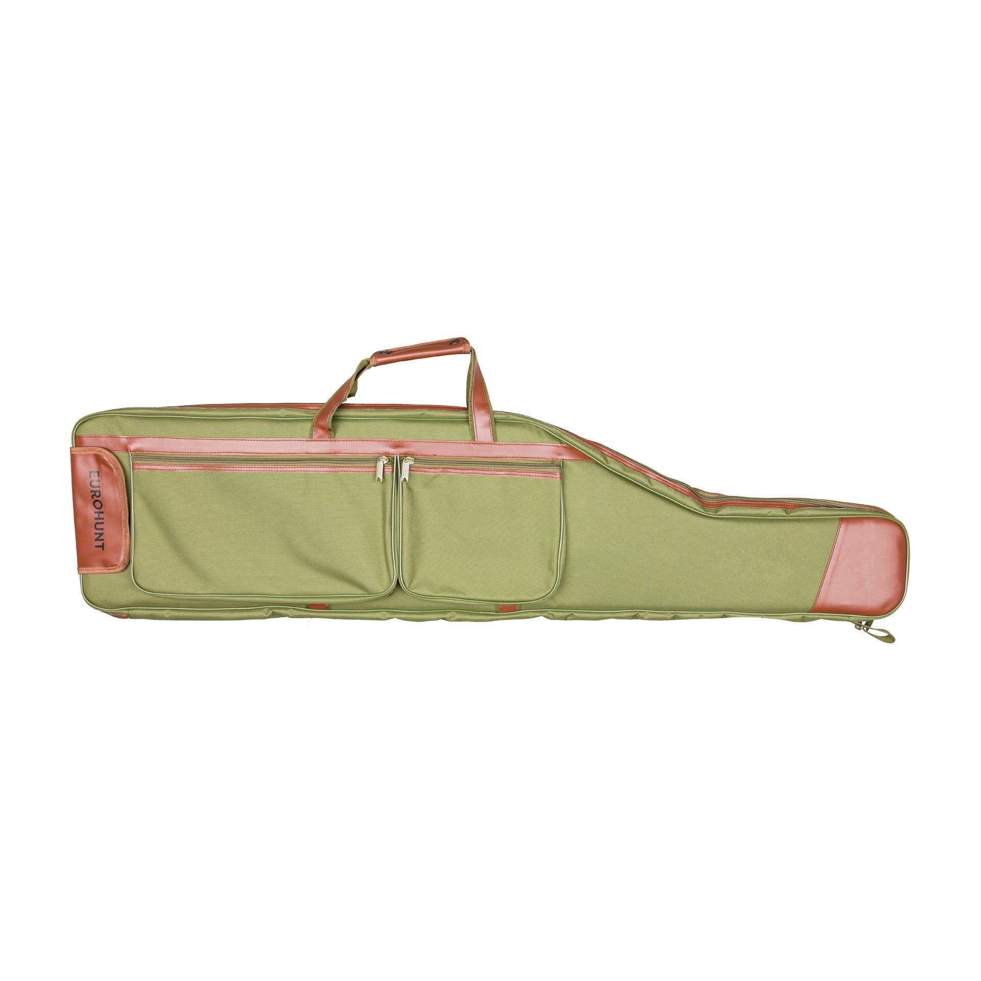 Eurohunt Extra Spacious geräumiges Gewehrfutteral – ca. 125 cm
