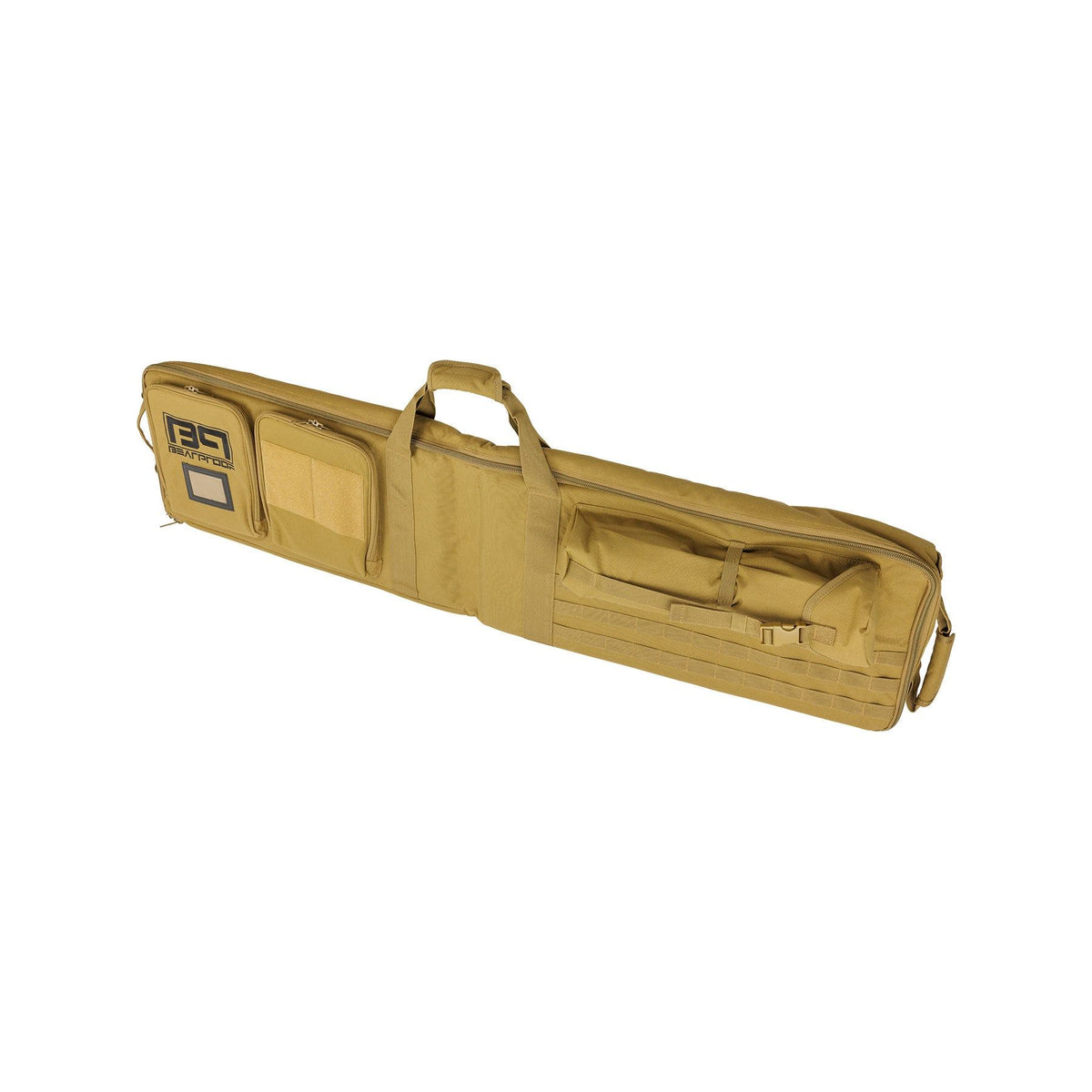 Eurohunt Opti Drag Bag Gewehrfutteral – faltbar
