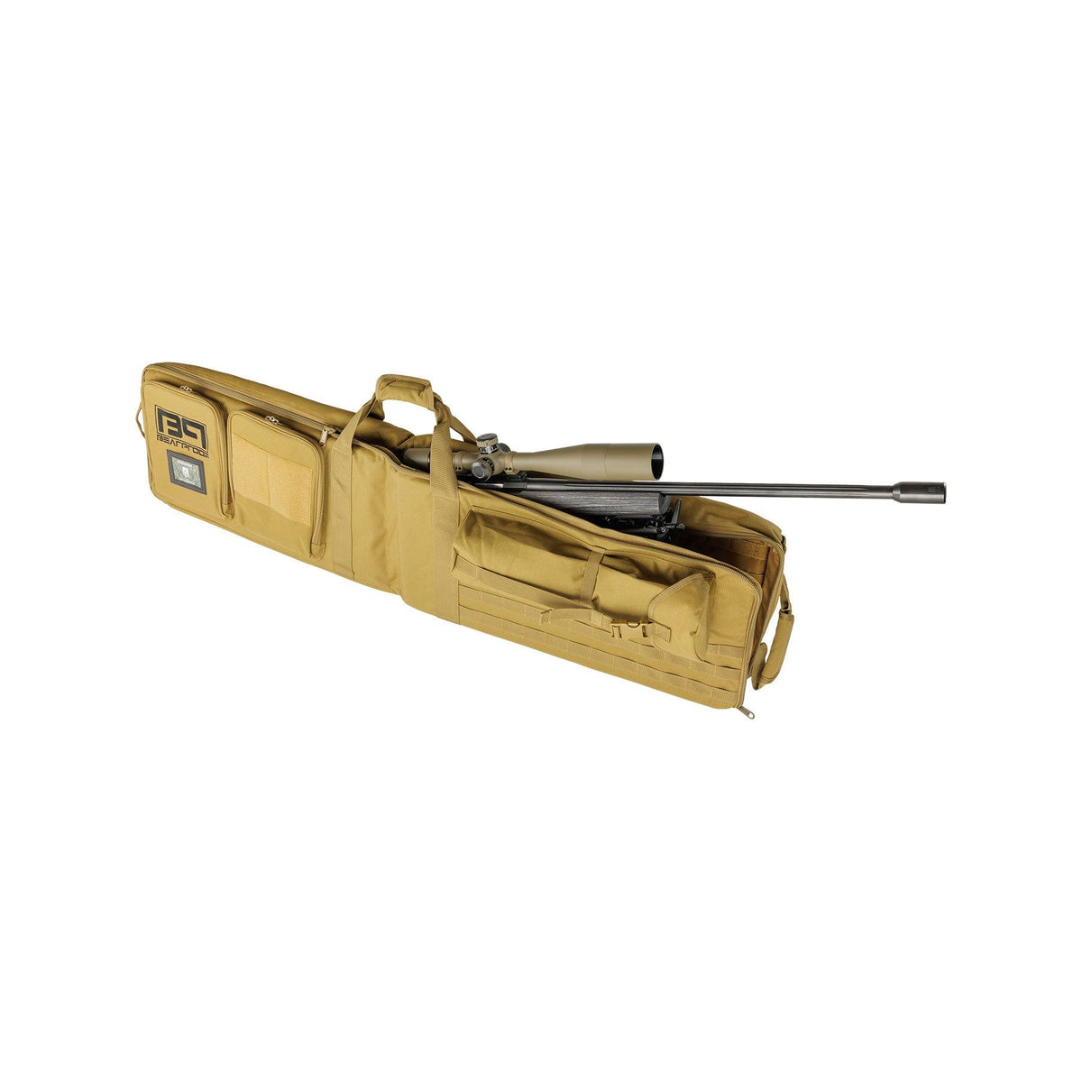 Eurohunt Opti Drag Bag futrola za pušku – sklopiva