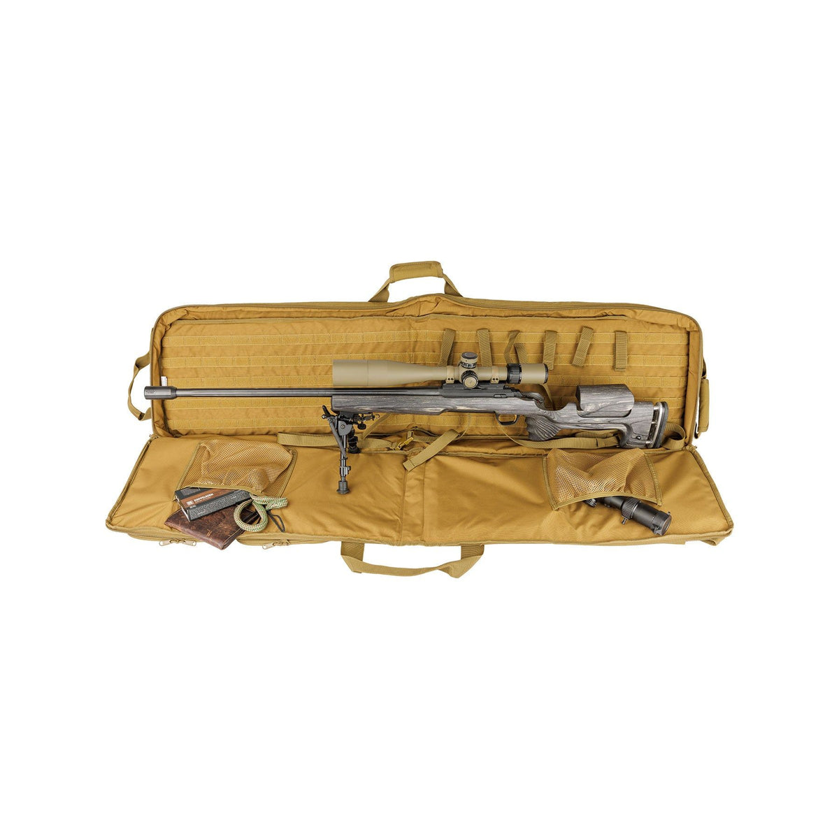 Eurohunt Opti Drag Bag futrola za pušku – sklopiva