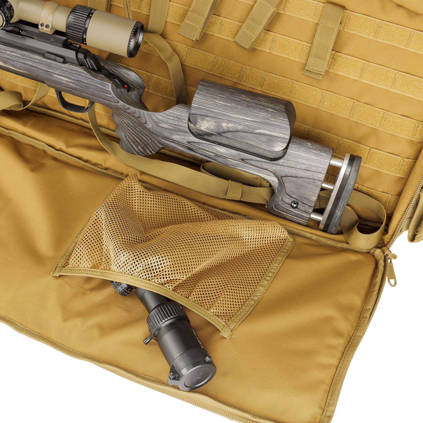 Eurohunt Opti Drag Bag futrola za pušku – sklopiva