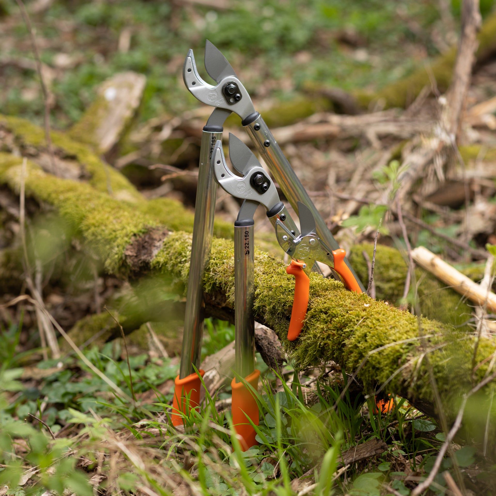 Eurohunt LÖWE Hunting Star – ročaj 50 cm