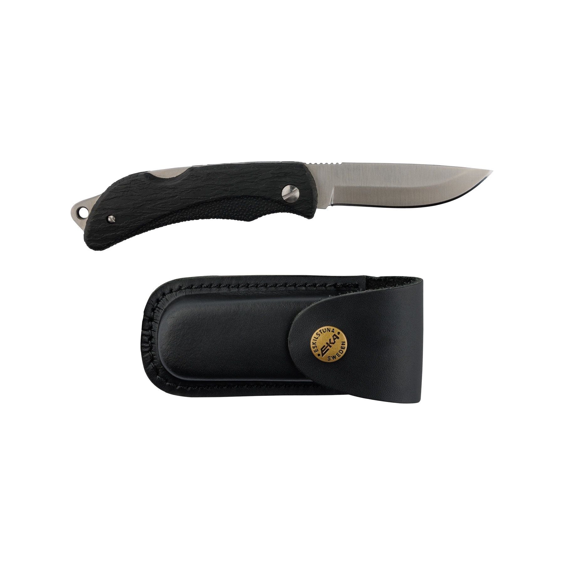 EKA Swede 8 Knife – Black