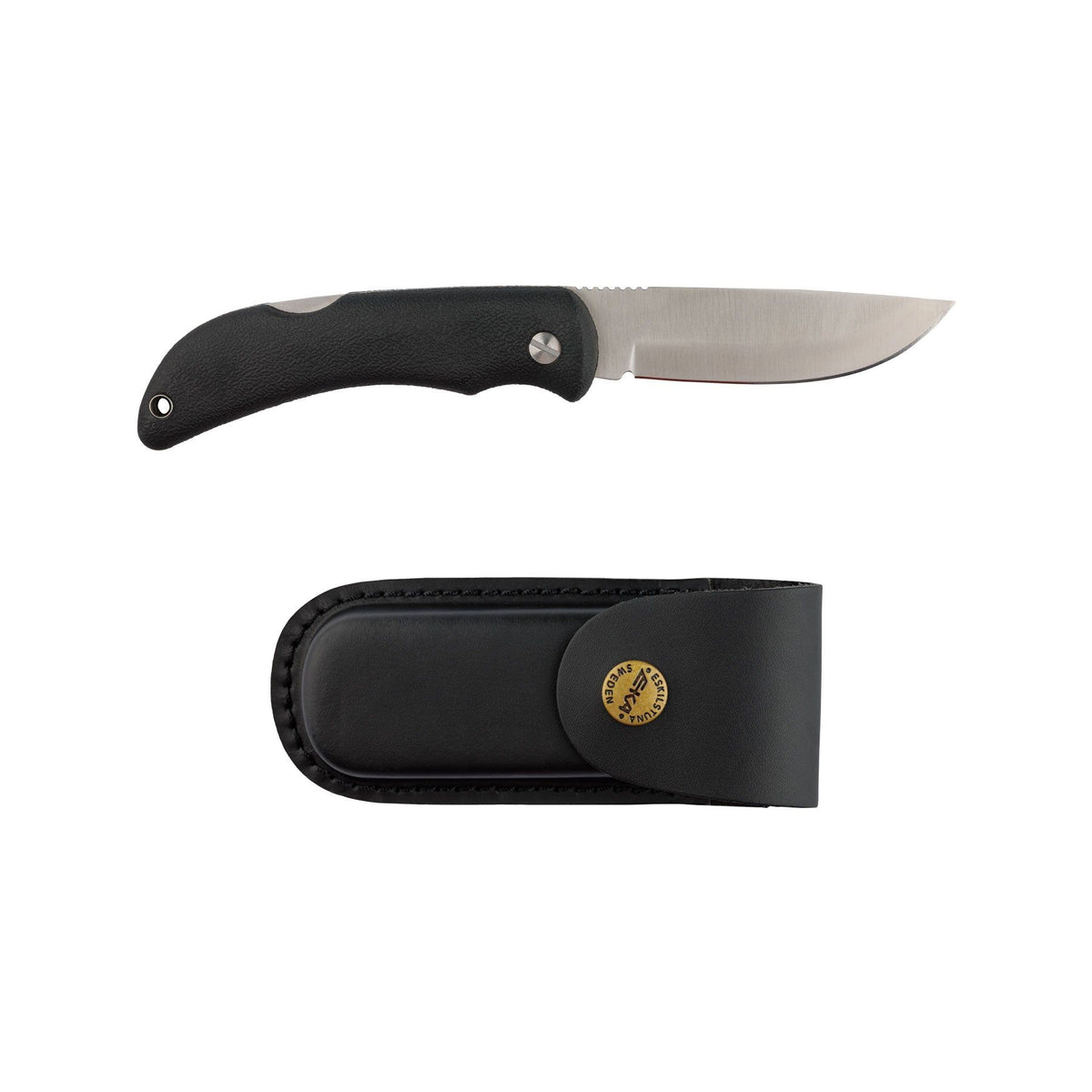 EKA Messer Swede 10 – schwarz