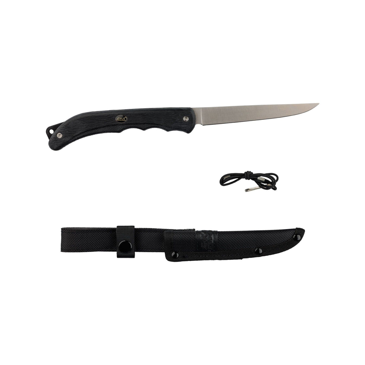 EKA μαχαίρι Cordblade W9 – πορτοκαλί