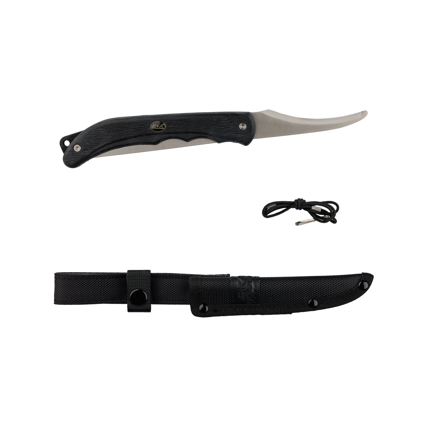 EKA μαχαίρι Cordblade W9 – πορτοκαλί