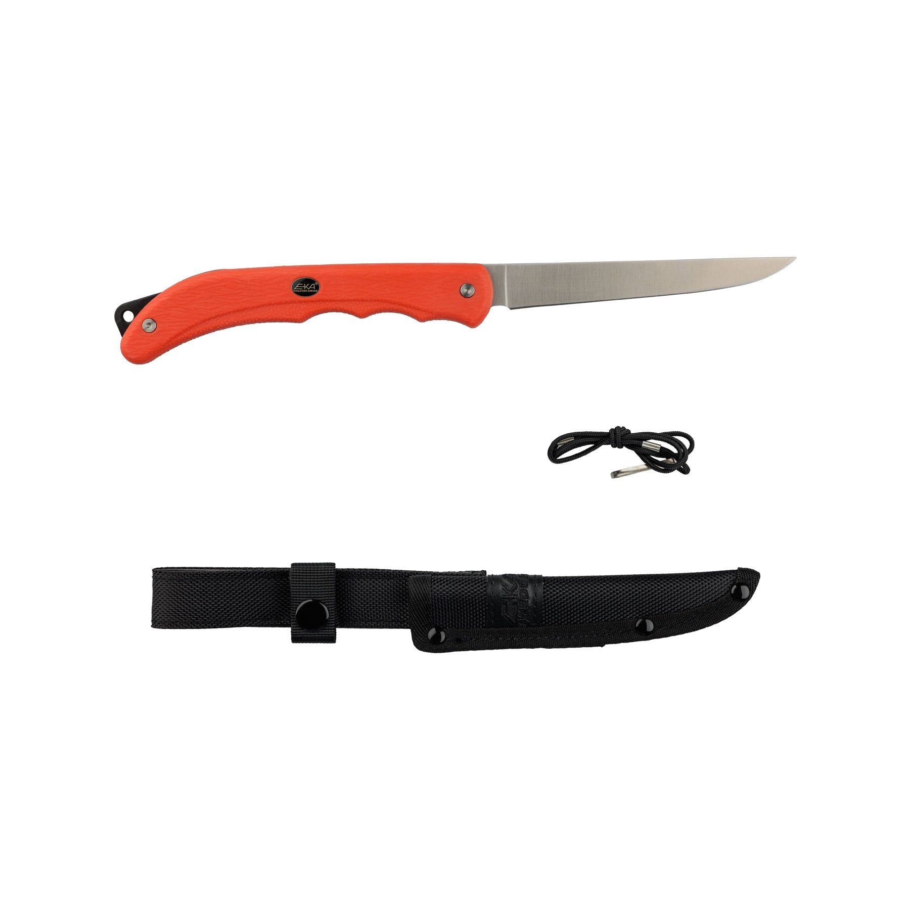 EKA Cordblade T9 Knife – Orange