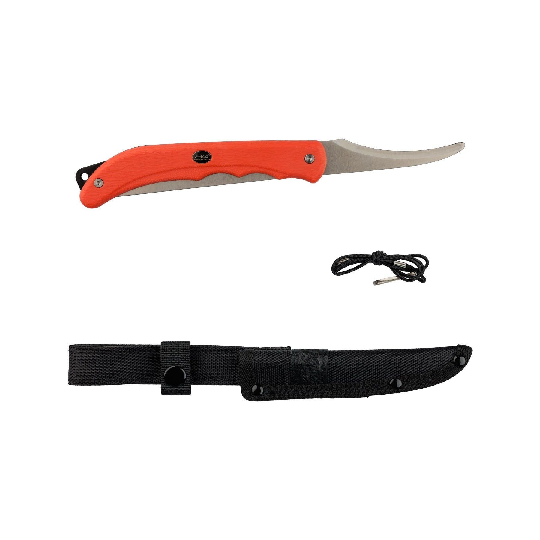 EKA Cordblade T9 Knife – Orange