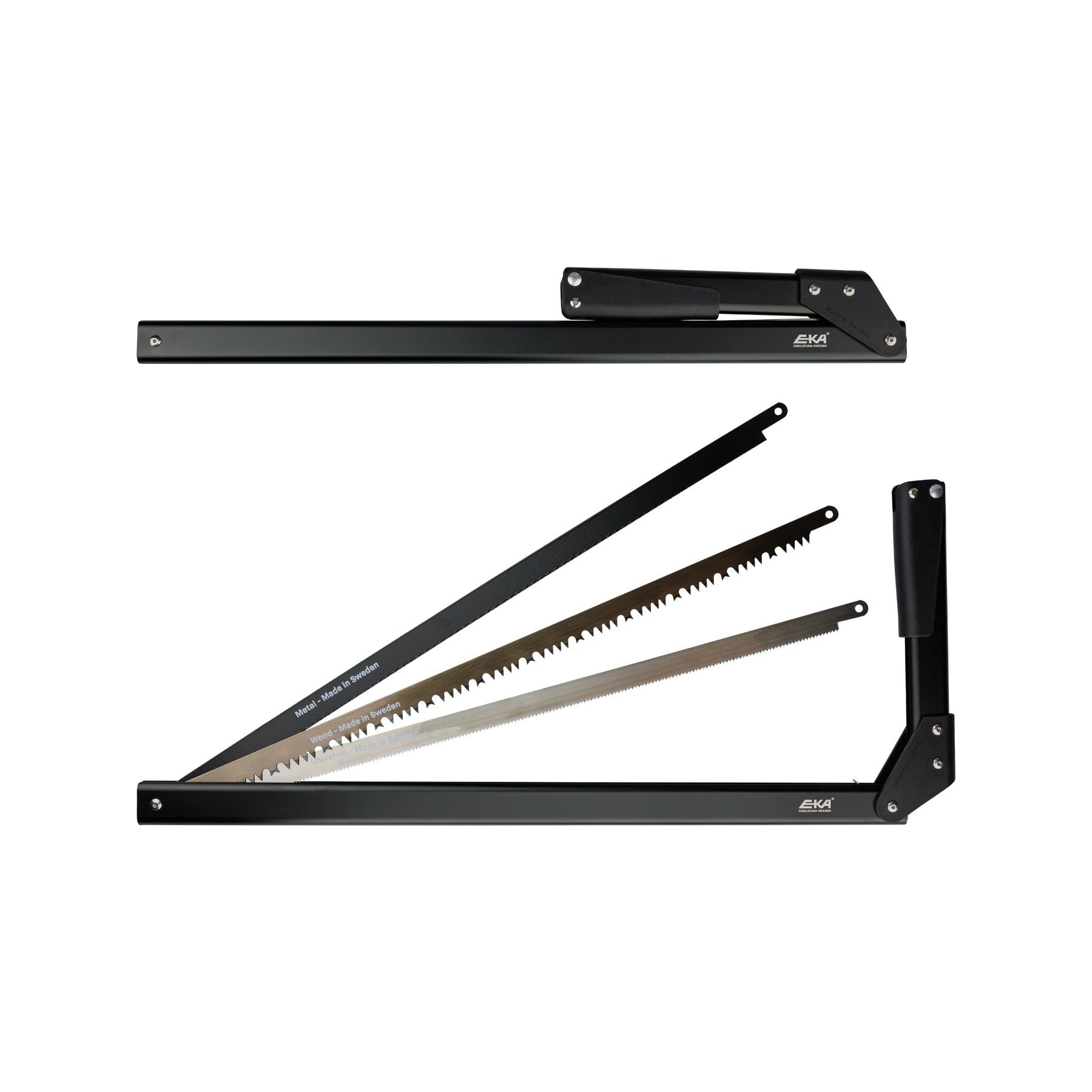 EKA sierra Combi Saw 525 mm – color naranja