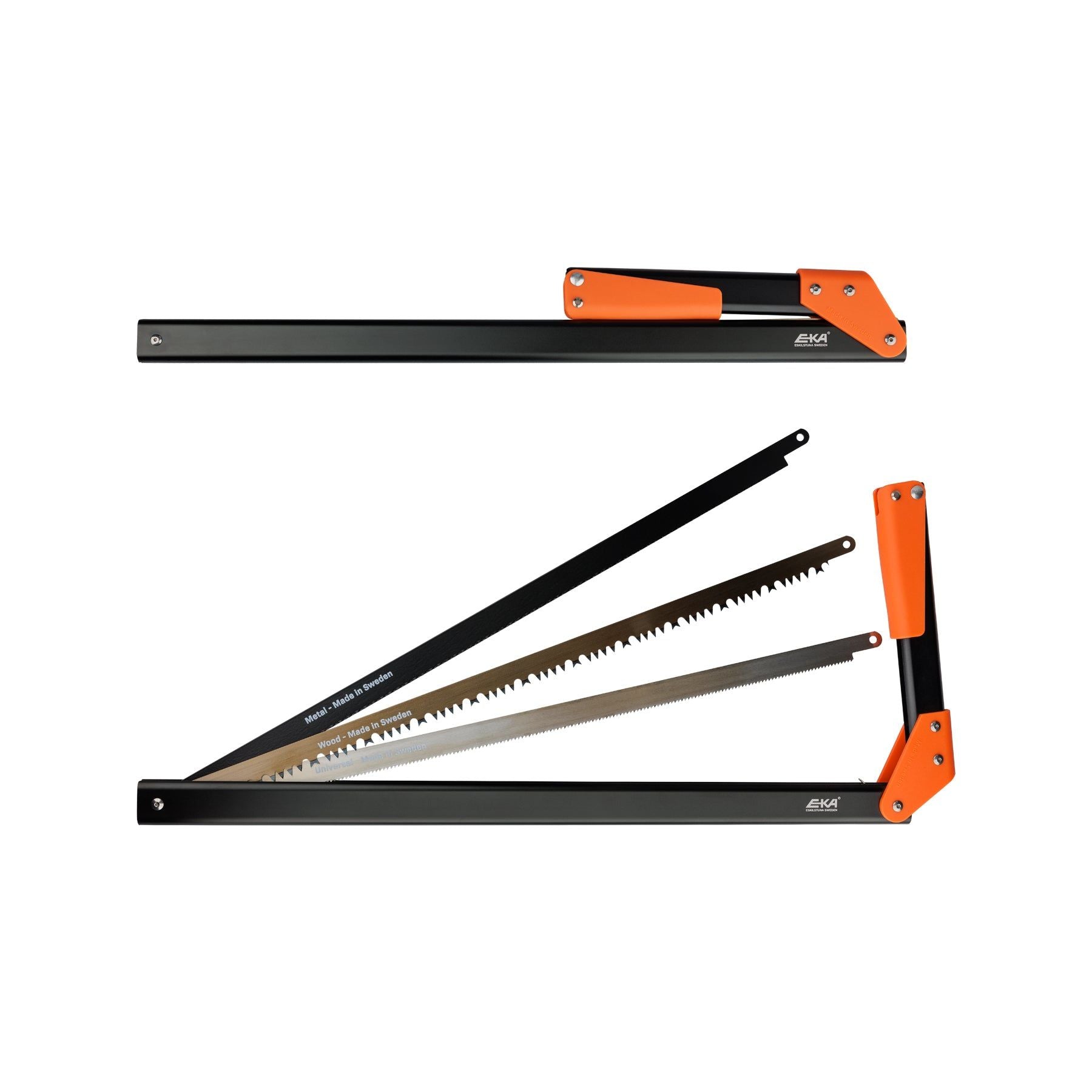 EKA sega Combi Saw 525 mm – nera