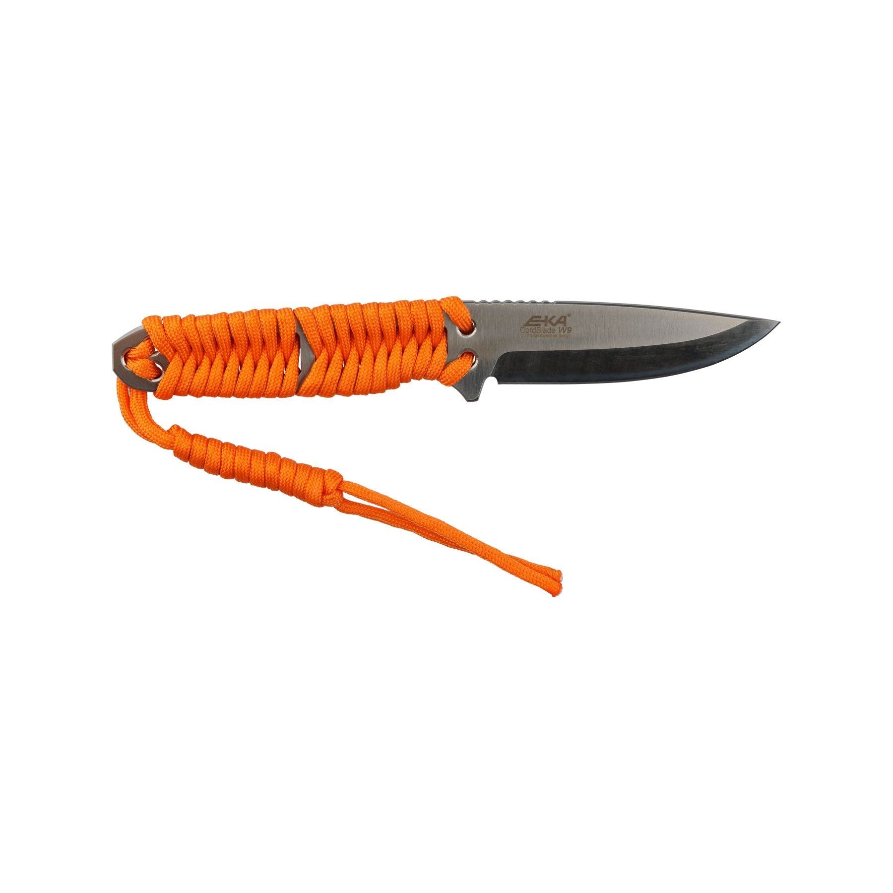 EKA Messer Cordblade W9 – schwarz
