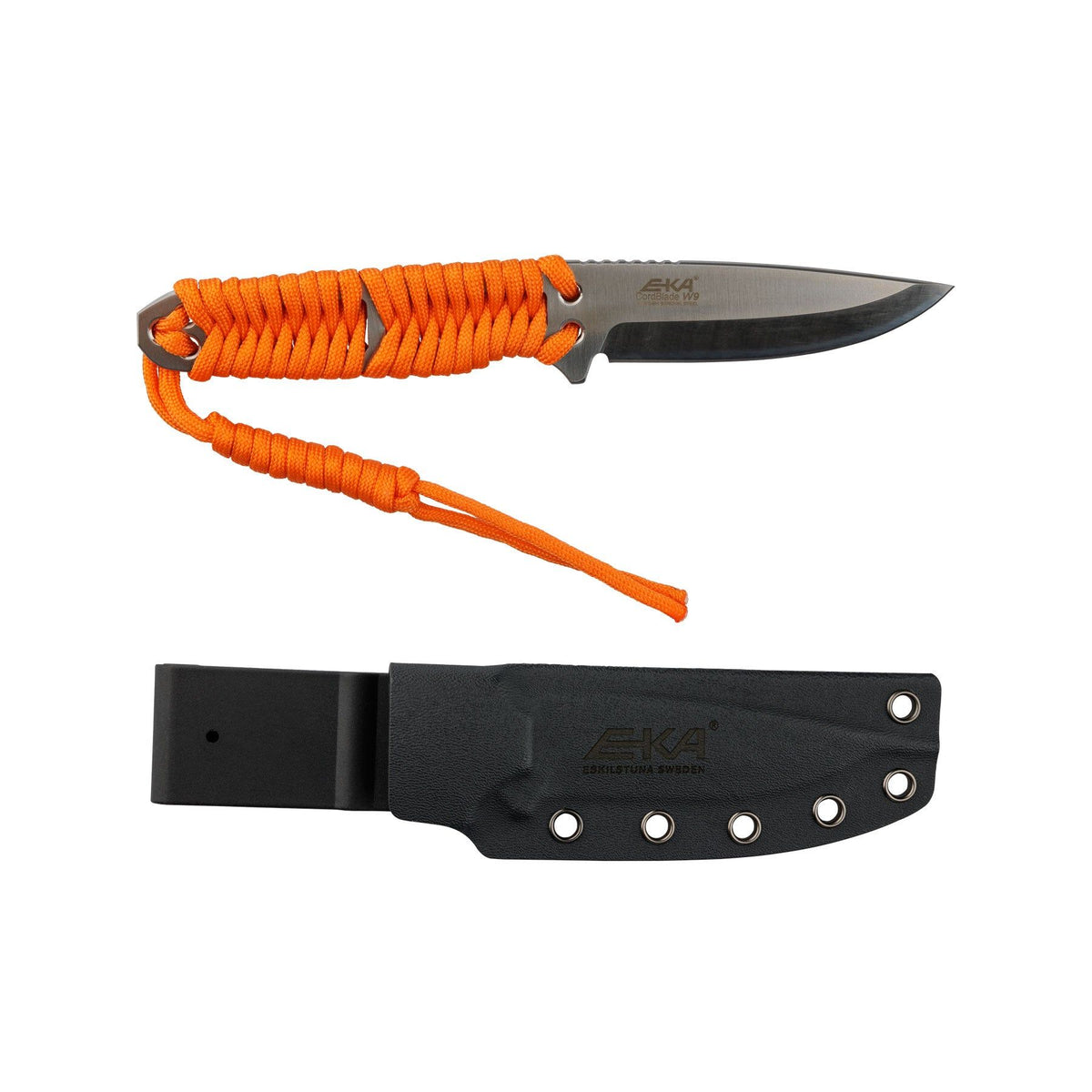 EKA Messer Cordblade W9 – schwarz