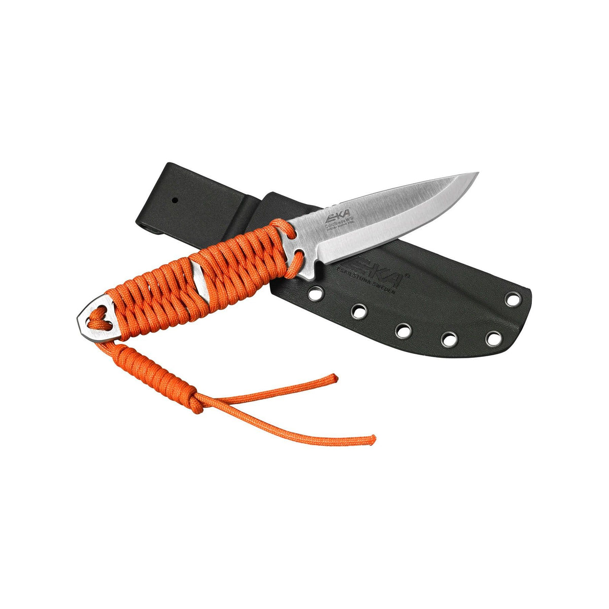 EKA Messer Cordblade W9 – schwarz