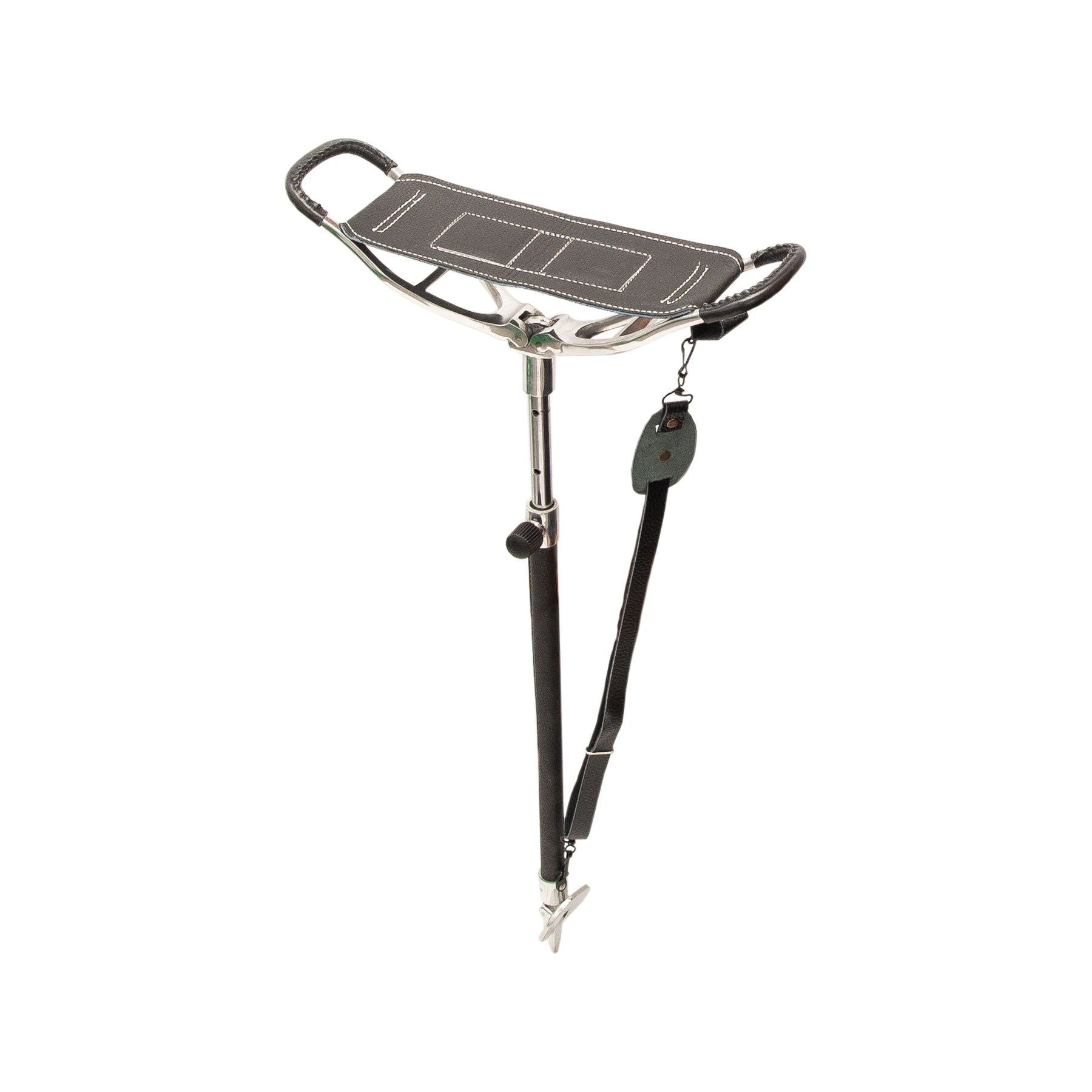 Eurohunt leggero bastone con seduta – lucidato