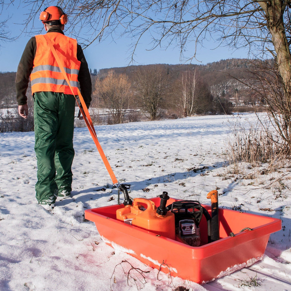 Eurohunt Forest vasca per selvaggina